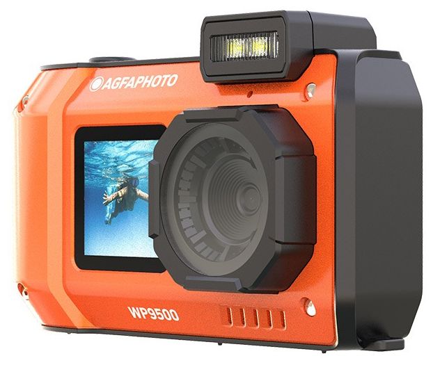 24 MP   Realishot WP9500 (Orange) 