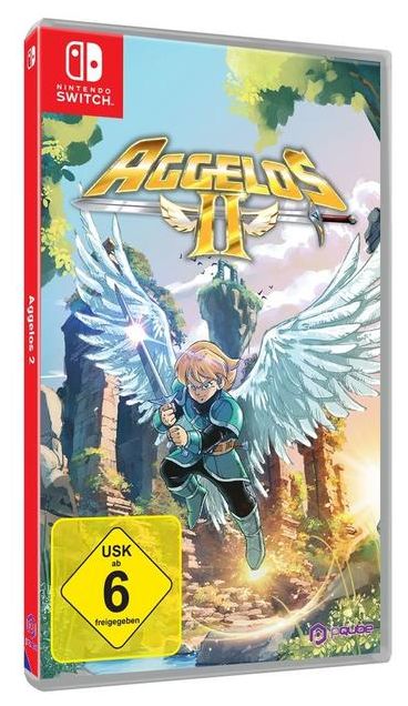 Aggelos 2 (Nintendo Switch) 