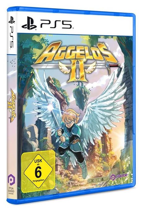 Aggelos 2 (PlayStation 5) 