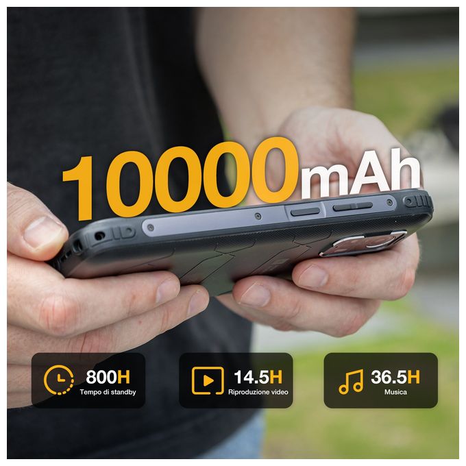 256 GB 4G Smartphone 16,7 cm (6.5 Zoll) 1,6 GHz Android 13 MP Dual Kamera Dual Sim WiFi 5  H Max (Schwarz) 