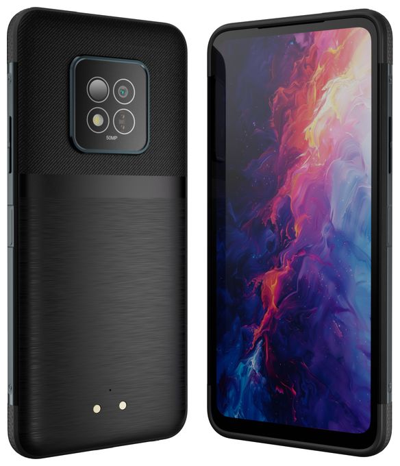 128 GB 5G Smartphone 17,2 cm (6.78") 2,0 GHz Android 50 MP Einzelne Kamera Kamera Dual Sim  X6 (Schwarz) 