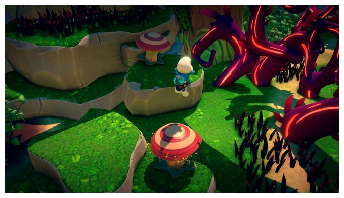 Die Schlümpfe: Mission Blattpest (Nintendo Switch) 