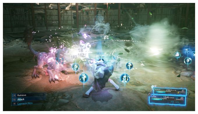 FINAL FANTASY VII Remake Intergrade (PlayStation 5) 
