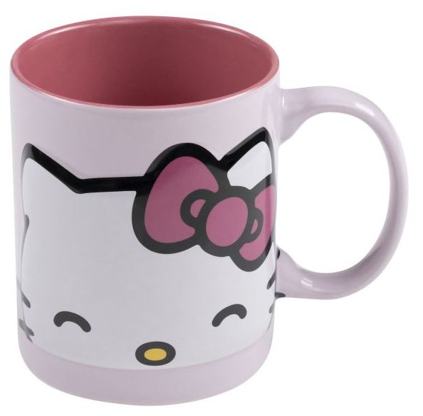 Tasse - Hello Kitty 3D 