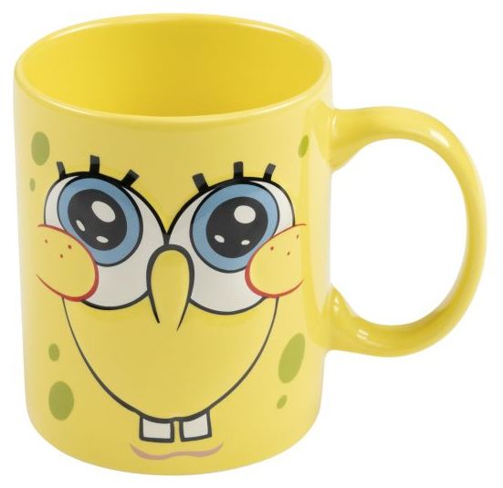 Tasse - Spongebob Schwammkopf 3D 