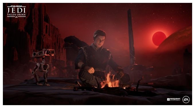 Star Wars Jedi: Fallen Order (PlayStation 5) 