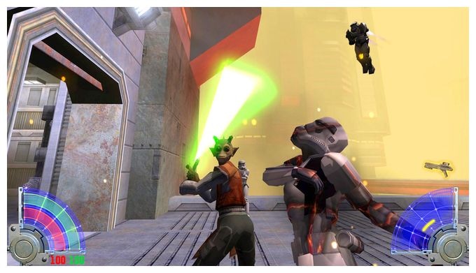 Star Wars Jedi Knight Collection (Nintendo Switch) 