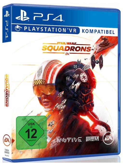 Star Wars: Squadrons (PlayStation 4) 