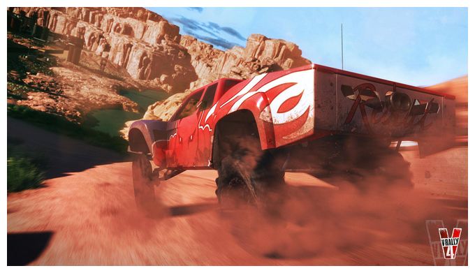 V-Rally 4 (Nintendo Switch) 