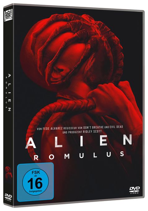Alien: Romulus (DVD) 