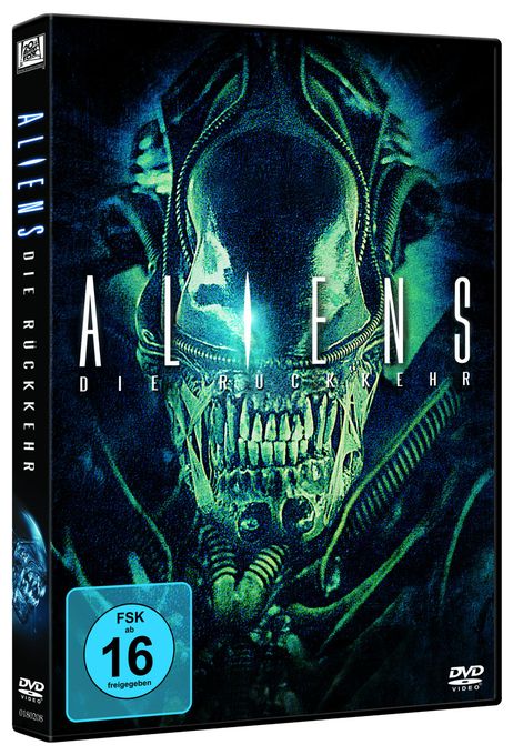 Aliens - Die Rückkehr (DVD) 