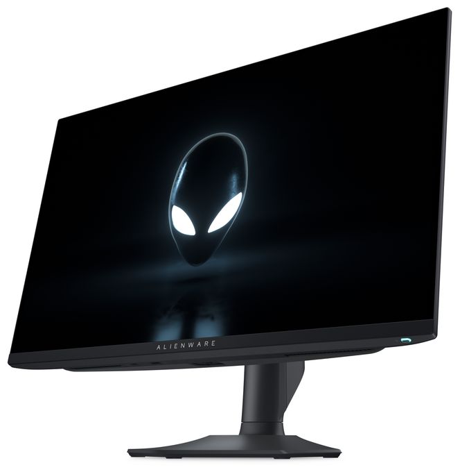 Quad HD Monitor 67,8 cm (26.7") 16:9 0,03 ms 250 cd/m²  AW2725DF (Schwarz) 