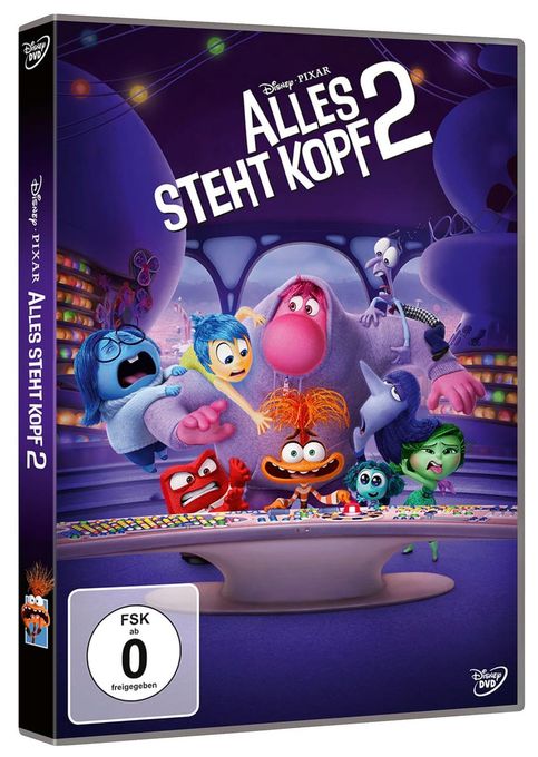 Alles steht Kopf 2 (DVD) 