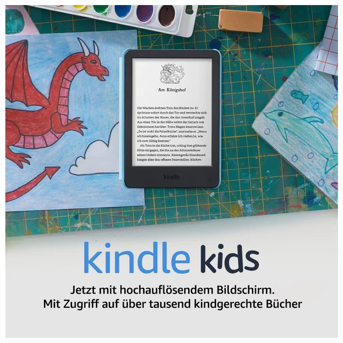 Kindle Kids (2022) 