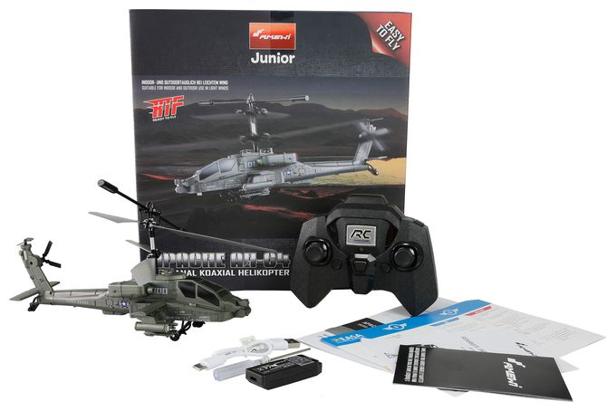 Apache AH-64 