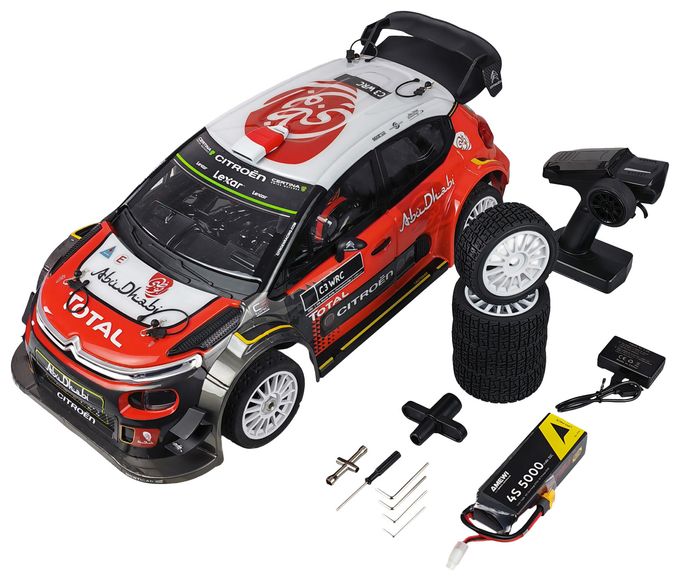 C3 WRC 