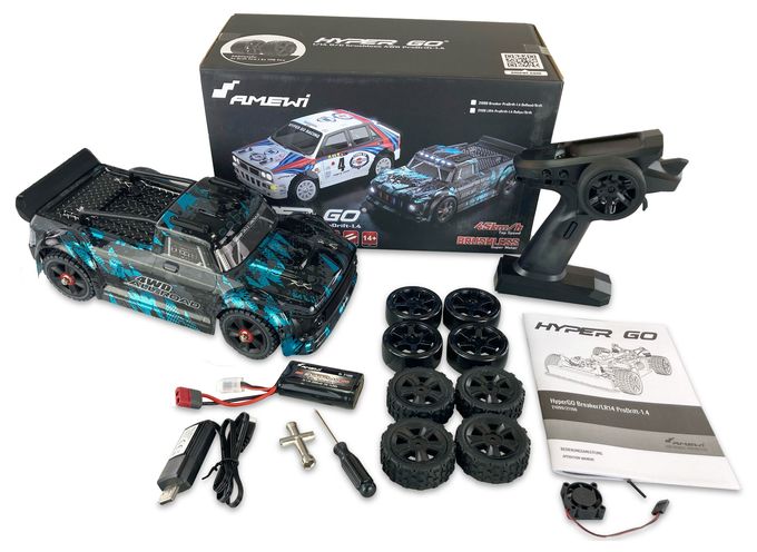Hyper Go Breaker Prodrift 1.4 