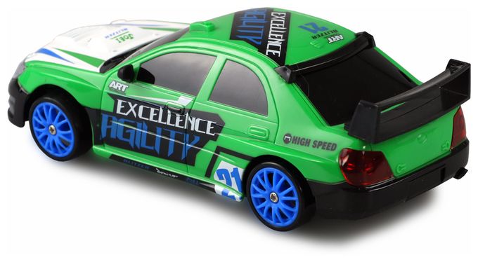 RC Drift Sport 4WD 1:24 RTR grün/blau /6+ 