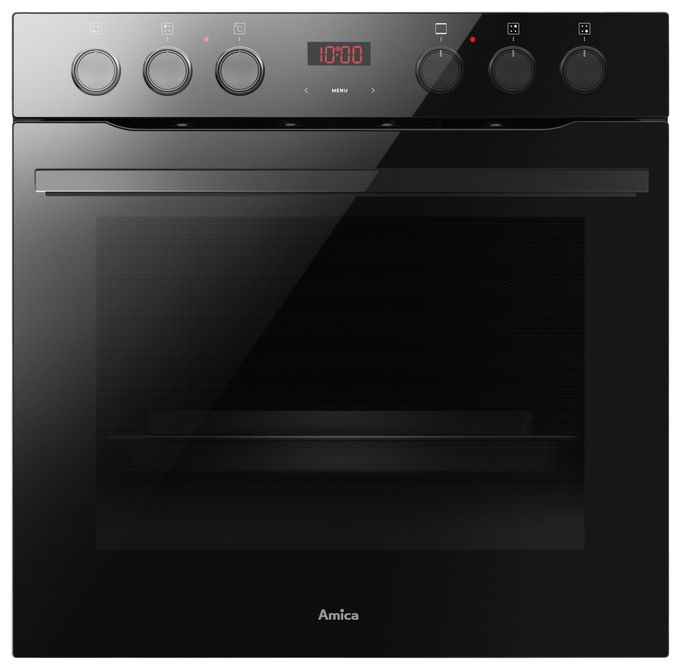Herdset 88 l AutoClean mit 6 cm Glaskeramik Kochfeld EHIX933133S 