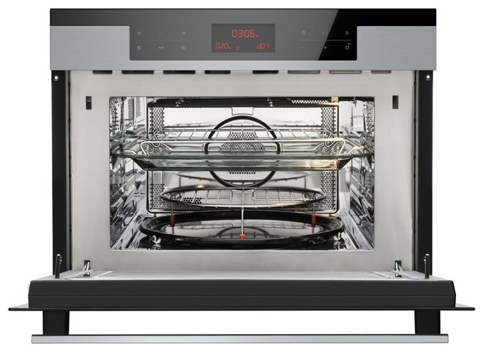 Einbaubackofen Mikrowelle AMMB44E2GCI 