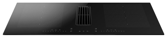 83 cm Induktions Kochfeld/Herdplatte 4 Zone(n) mit in­te­grier­tem Dunstabzug DHKI752880C autarkes 