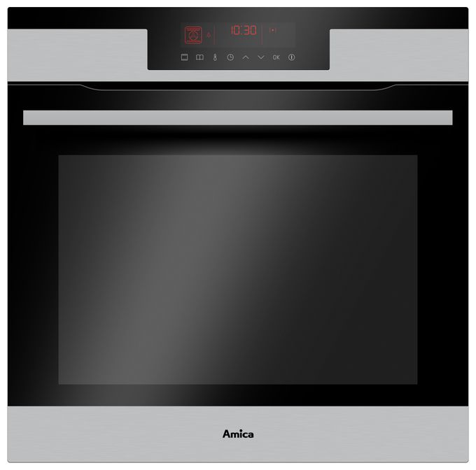 Einbaubackofen maxi AutoClean EBPX946610E 