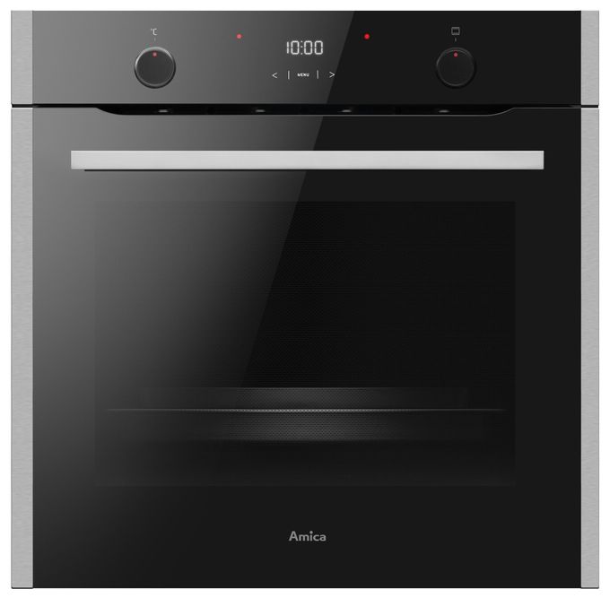 Einbaubackofen maxi Dampfgaren AutoClean EBX944710E 