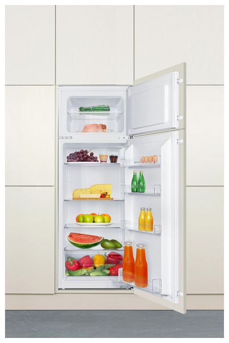183 l / 37 l Einbau Kühl-/Gefrierkombination 35 kWh EDTS374901 