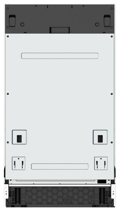 45 cm Geschirrspüler vollintegriert (ohne Front) leise 10 Maßgedecke aquaStop Funktion EGSPV 580 490 
