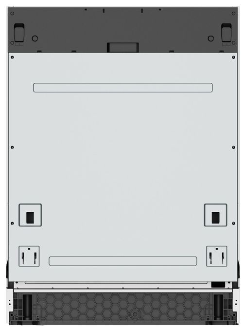 60 cm Geschirrspüler vollintegriert (ohne Front) leise 14 Maßgedecke aquaStop Funktion EGSPV 594 480 