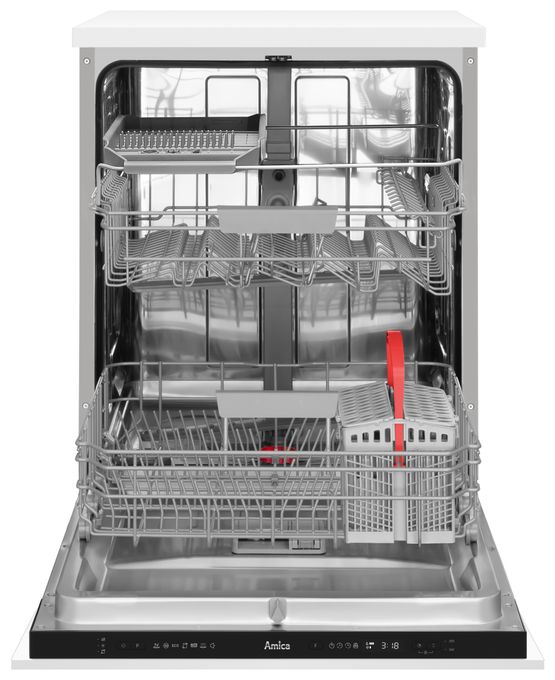 60 cm Geschirrspüler vollintegriert (ohne Front) Leise 14 Maßgedecke aquaStop Funktion EGSPV596915 