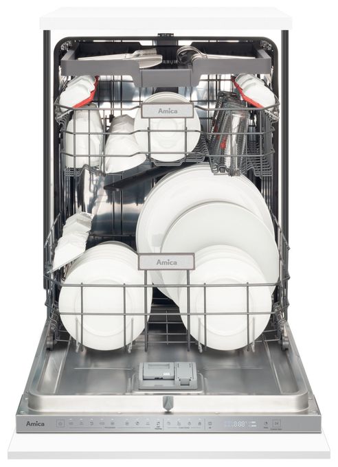 60 cm Geschirrspüler vollintegriert (ohne Front) Sehr leise 16 Maßgedecke aquaStop Funktion EGSPVX 596 900 