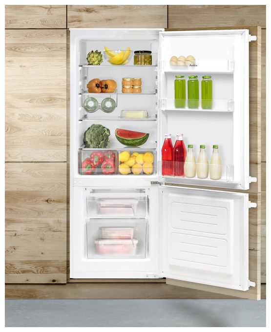 162 l / 50 l Einbau Kühl-/Gefrierkombination 154,8 kWh EKGCS386900 
