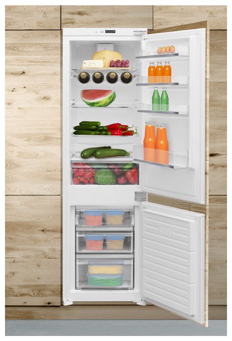 179 l / 63 l Einbau Kühl-/Gefrierkombination 218 kWh NoFrost EKGCS387985 
