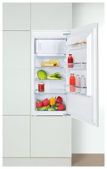 124 l 102,5 cm Einbaukühlschrank EEK: E 146 kWh Jahr EKSS361216 