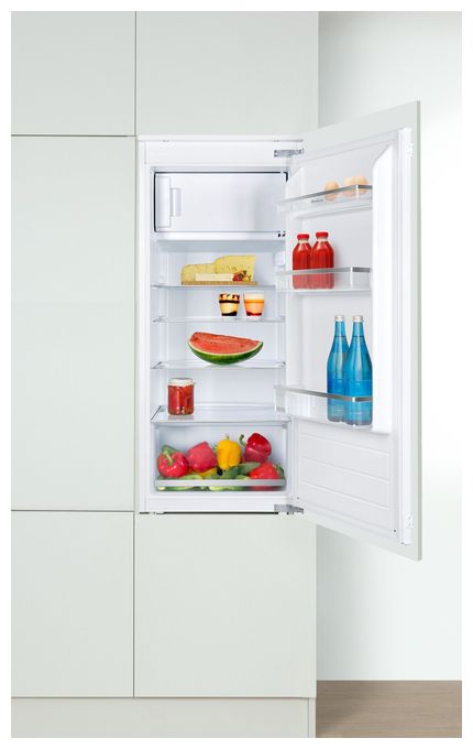 163 l 122,6 cm Einbaukühlschrank EEK: E 148 kWh Jahr EKSS362221 