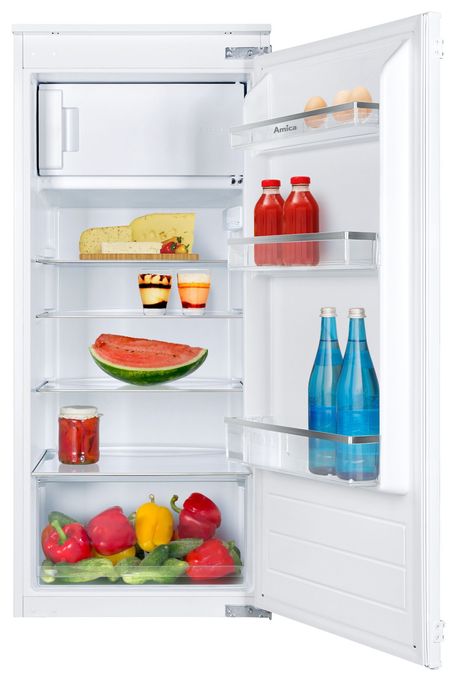 163 l 122,6 cm Einbaukühlschrank EEK: D 118 kWh Jahr EKSS362225 