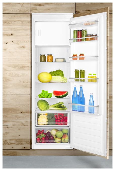 253 l 177,4 cm Einbaukühlschrank EEK: D 141 kWh Jahr EKSS367210 