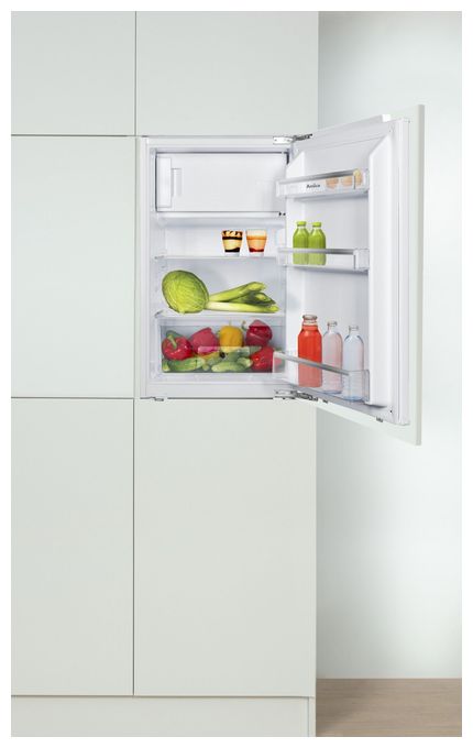 100 l 88,4 cm Einbaukühlschrank EEK: D 117 kWh Jahr EKSX361905 
