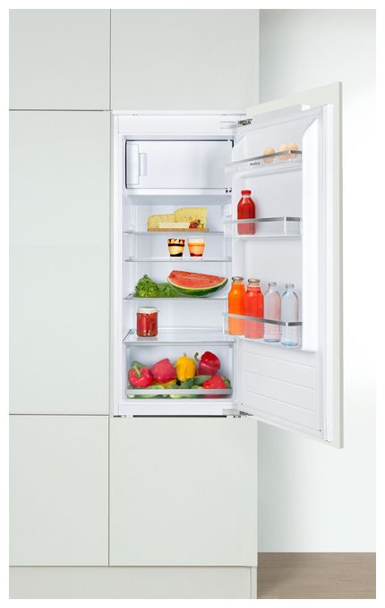 163 l 122,6 cm Einbaukühlschrank EEK: D 118 kWh Jahr EKSX362241 