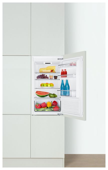 158 l Einbaukühlschrank EEK: E 95 kWh Jahr EVKSS351216 