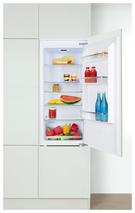 197 l Einbaukühlschrank EEK: E 100 kWh Jahr EVKSS352221 