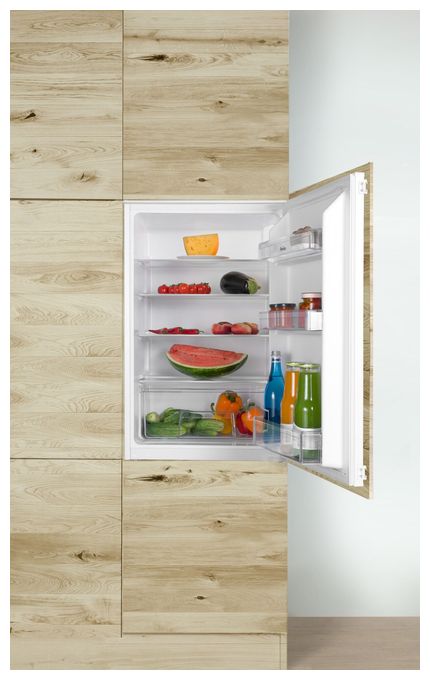 135 l Einbaukühlschrank EEK: D 74 kWh Jahr EVKSS353900 