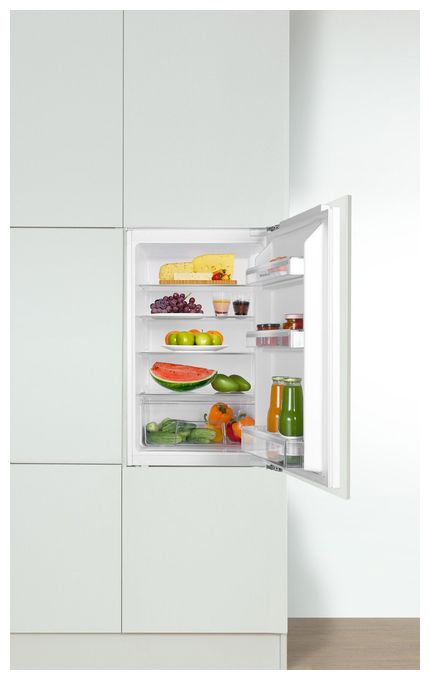 135 l Einbaukühlschrank EEK: D 74 kWh Jahr EVKSX353905 