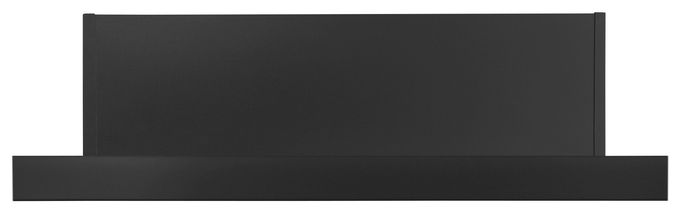 Abluft/Umluft Dunstabzugshaube/Esse Einbau 60 cm (Schwarz) FH664635E 