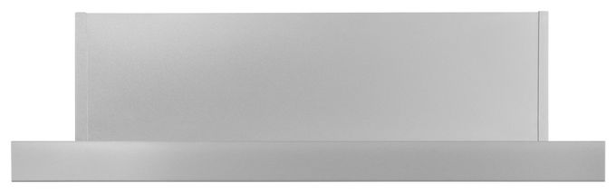 Abluft/Umluft Dunstabzugshaube/Esse Einbau 60 cm (Edelstahl) FH664635S 