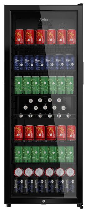 237 l Kühlschrank freistehend EEK: C 449 kWh Jahr  FK344150S (Schwarz) 