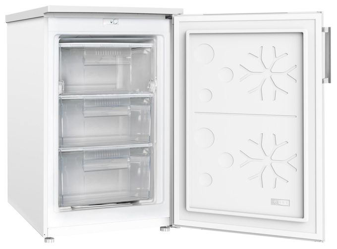 85 l Gefrierschrank 83,5 kWh Jahr  GS 321 150 W (Weiß) 