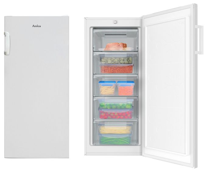 145 l Gefrierschrank 117 kWh Jahr  GS321130W (Weiß) 