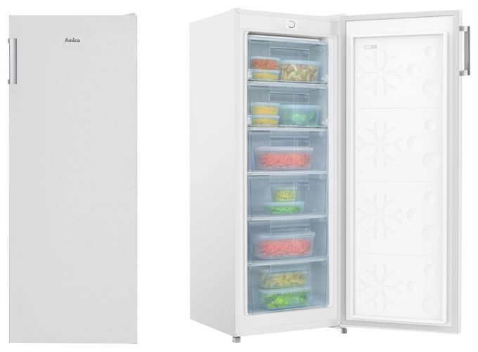 177 l Gefrierschrank 192 kWh Jahr  GS324170W (Weiß) 